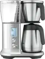Breville the Precision Brewer Thermal 12-Cup Coffee Maker – Brushed Stainless Steel - Image 2