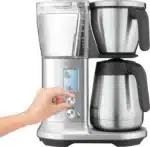 Breville the Precision Brewer Thermal 12-Cup Coffee Maker – Brushed Stainless Steel - Image 3
