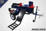 Iron and Oak 30 Ton Log Splitter With Log Lift (BHH4013GX30) - Image 2