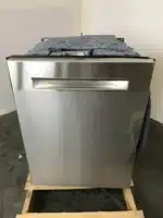 Bosch 500 Series 24" Stainless Steel Built-in Dishwasher - SHPM65Z55N - Image 2