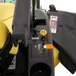 John Deere Z345M 42 in. 22 HP Gas Dual Hydrostatic Zero-Turn Riding Mower - Image 7