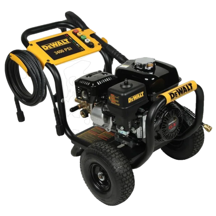 Dewalt DXPW3425 Honda GX200 3400 PSI 2.5 GPM Gas Pressure Washer New - Image 1
