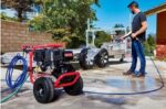 4400 PSI, 4.2 GPM, 13 HP (420cc) Commercial Duty Pressure Washer EPA - Image 6