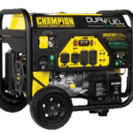 Champion 100155 7000W/9000W Dual Fuel Electric Start Generator Manufacturer RFB
