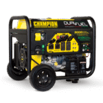 Champion 100155 7000W/9000W Dual Fuel Electric Start Generator Manufacturer RFB - Image 2