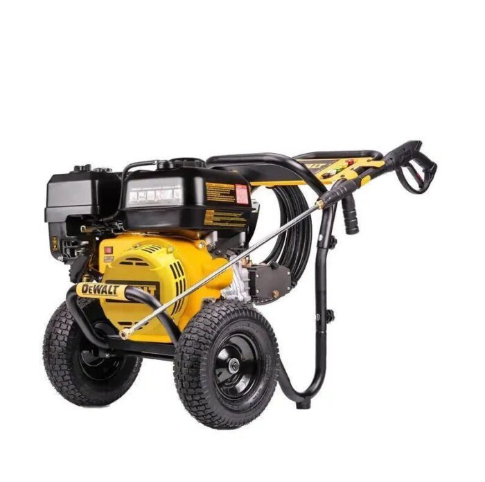 4400 PSI 4.0 GPM Gas Cold Water Pressure Washer with DEWALT 420cc Engine - Image 1