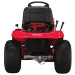 Craftsman T100 36-in 11.5-hp Riding Lawn Mower - Image 3