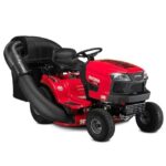 Craftsman T100 36-in 11.5-hp Riding Lawn Mower - Image 7
