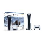 PS5 Console God of War Ragnarok Bundle, White - Image 3