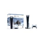 PS5 Console God of War Ragnarok Bundle, White - Image 4