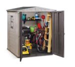 KETER FACTOR 6X6 SHED 1.78M X 1.95M - Image 2