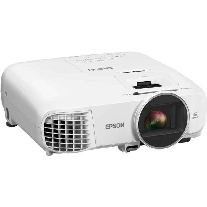 Epson Home Cinema 2100 Full HD 3LCD Home Theater Projector - Image 1
