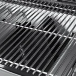 Weber SmokeFire EX6 Wood Fired Pellet Grill – Black - Image 9