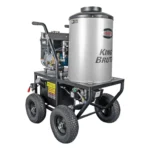 Simpson KB3028 Brute Series 3000 PSI 2.8 GPM Briggs and ; Stratton Intek 1100 CAT Pump Hot Water Pressure Washer New - Image 2