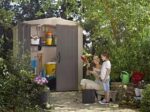 KETER FACTOR 6X6 SHED 1.78M X 1.95M - Image 3