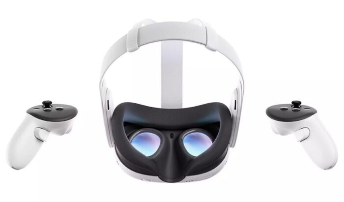 Meta Quest 3 – 512GB All-In-One Mixed Reality Headset - Image 8