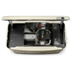 Generac 24kW Standby Generator Guardian WiFi w/ 200 Amp Automatic Transfer Switch 72109 New - Image 4