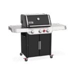 Weber Genesis E-325s Propane GAS Grill Black - Image 2