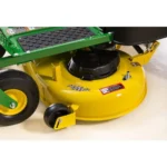 John Deere Z345M 42 in. 22 HP Gas Dual Hydrostatic Zero-Turn Riding Mower - Image 6