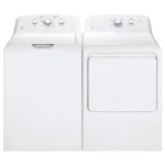 4.2 Cu. Ft. Top Load Agitator Washer and 7.2 Cu. Ft. Electric Dryer - Image 3