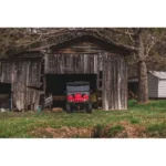 Axis 500 4×4 UTV Red - Image 3