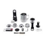 Breville Dynamic Duo Dual Boiler Espresso Machine and Smart Grinder Pro Package, Stainless Steel – BEP920BSS - Image 3