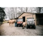 Axis 500 4×4 UTV Red - Image 5