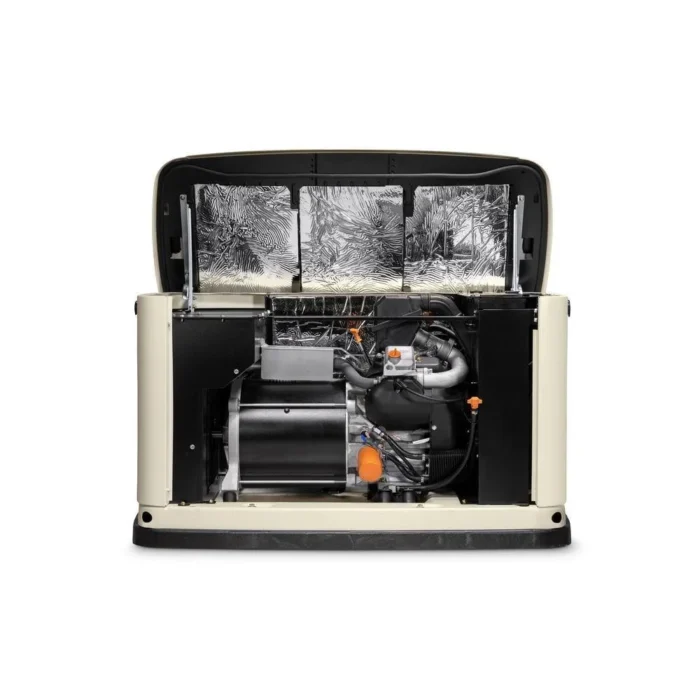 Generac 24kW Standby Generator Guardian WiFi w/ 200 Amp Automatic Transfer Switch 72109 New - Image 5