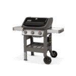 Weber Spirit II E-310 Propane Gas Grill, Black