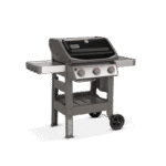 Weber Spirit II 2-Burner Propane Gas Grill in Black - Image 3
