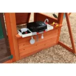 KidKraft Canyon Ridge Swing Set - Image 5