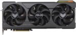 ASUS TUF GeForce RTX 4090 OC Edition Gaming Graphics Card (PCIe 4.0, 24GB GDDR6X, HDMI 2.1a, DisplayPort 1.4a) - Image 11