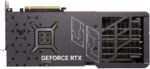 ASUS TUF GeForce RTX 4090 OC Edition Gaming Graphics Card (PCIe 4.0, 24GB GDDR6X, HDMI 2.1a, DisplayPort 1.4a) - Image 14