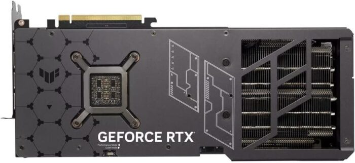 ASUS TUF GeForce RTX 4090 OC Edition Gaming Graphics Card (PCIe 4.0, 24GB GDDR6X, HDMI 2.1a, DisplayPort 1.4a) - Image 14