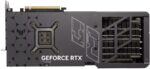 ASUS TUF GeForce RTX 4090 OC Edition Gaming Graphics Card (PCIe 4.0, 24GB GDDR6X, HDMI 2.1a, DisplayPort 1.4a) - Image 5