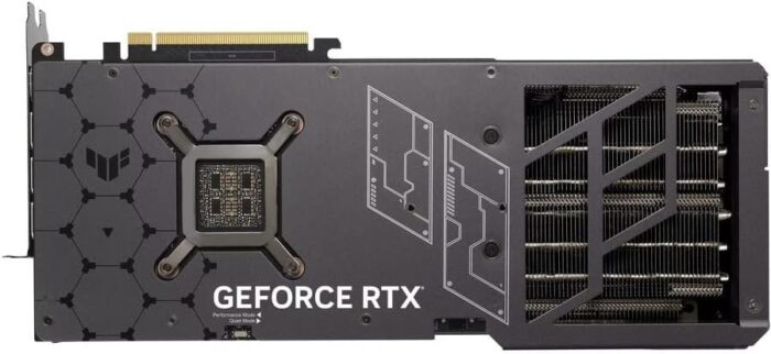 ASUS TUF GeForce RTX 4090 OC Edition Gaming Graphics Card (PCIe 4.0, 24GB GDDR6X, HDMI 2.1a, DisplayPort 1.4a) - Image 5