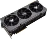 ASUS TUF GeForce RTX 4090 OC Edition Gaming Graphics Card (PCIe 4.0, 24GB GDDR6X, HDMI 2.1a, DisplayPort 1.4a) - Image 12