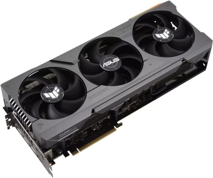 ASUS TUF GeForce RTX 4090 OC Edition Gaming Graphics Card (PCIe 4.0, 24GB GDDR6X, HDMI 2.1a, DisplayPort 1.4a) - Image 12