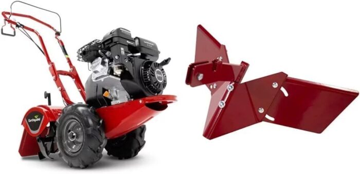 Earthquake 33970 Victor Rear Tine Tiller, Powerful 212cc 4-Cycle Vipe Engine - Image 13