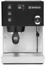 Rancilio Silvia Espresso Machine w/ PID Installed, Black - Image 5
