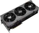 ASUS TUF GeForce RTX 4090 OC Edition Gaming Graphics Card (PCIe 4.0, 24GB GDDR6X, HDMI 2.1a, DisplayPort 1.4a) - Image 3