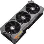 ASUS TUF GeForce RTX 4090 OC Edition Gaming Graphics Card (PCIe 4.0, 24GB GDDR6X, HDMI 2.1a, DisplayPort 1.4a) - Image 8