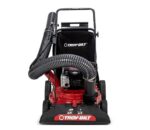 Troy-Bilt 24 in. Leaf Vacuum Head 1.5 in. Chipping Capacity Gas Powered Chipper Shredder Vacuum with High Rear Wheels - Image 5