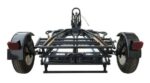 Single Rail Motorcycle Trailer - Image 4