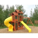 KidKraft Canyon Ridge Swing Set - Image 6