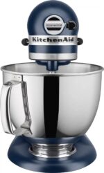 KitchenAid Artisan Series Tilt-Head Stand Mixer – Ink Blue - Image 3