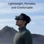 DJI Goggles 2 – Lightweight and Comfortable Immersive Flight Goggles with Stunning Micro-OLED Screens - Image 8