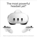 Meta Quest 3 – 512GB All-In-One Mixed Reality Headset - Image 2