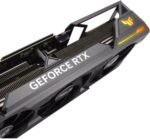 ASUS TUF GeForce RTX 4090 OC Edition Gaming Graphics Card (PCIe 4.0, 24GB GDDR6X, HDMI 2.1a, DisplayPort 1.4a) - Image 4