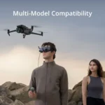 DJI Goggles 2 – Lightweight and Comfortable Immersive Flight Goggles with Stunning Micro-OLED Screens - Image 3